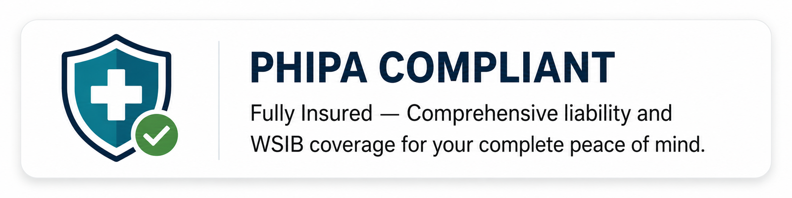 PHIPA Compliant