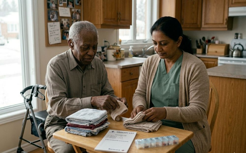 Home & Daily Care