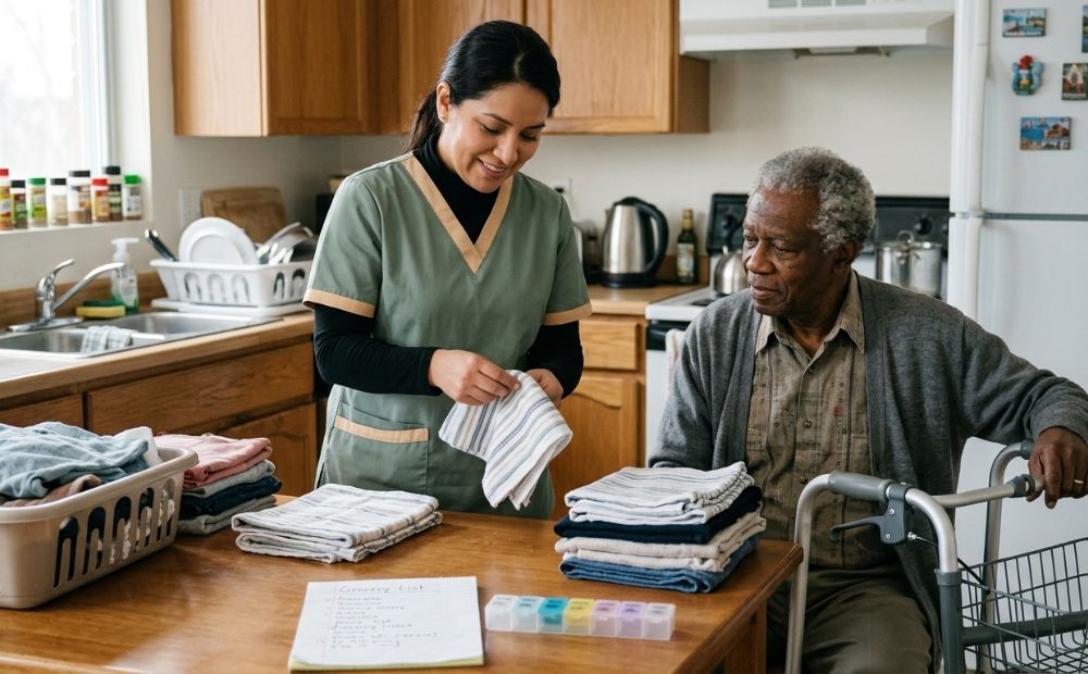 Home & Daily Care